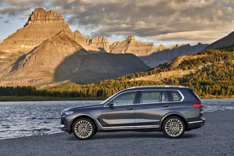 X7 BMW x7