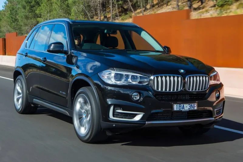 BMW x7 m50i