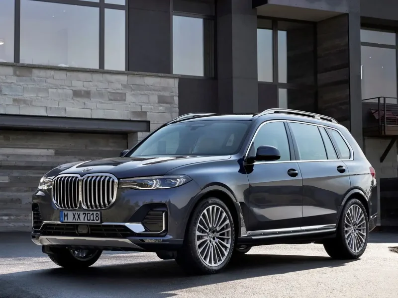 BMW x7 SUV