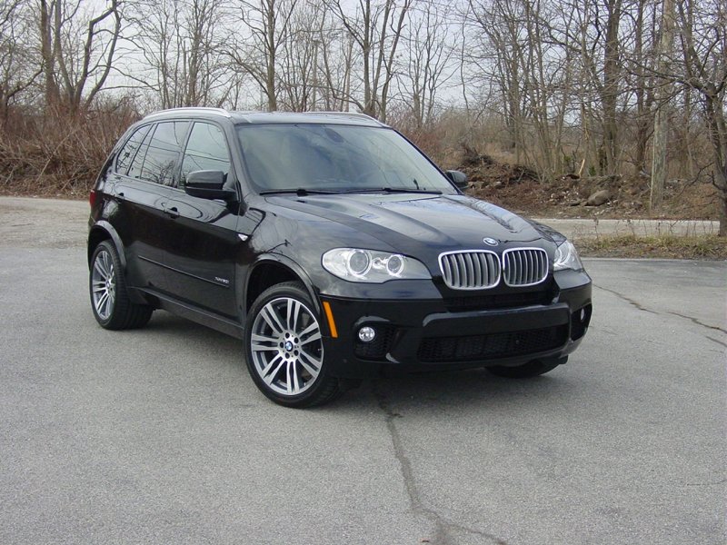 BMW x5m 2012