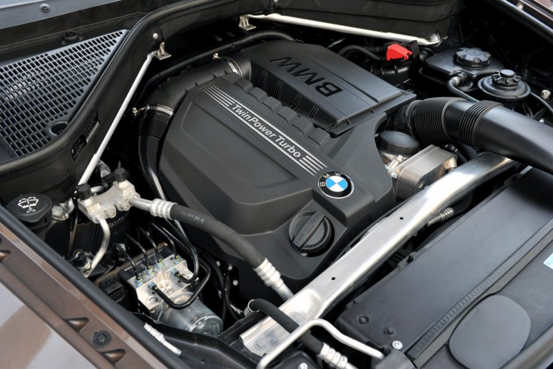 BMW x5 n55