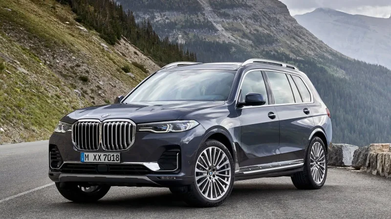 X7 BMW x7