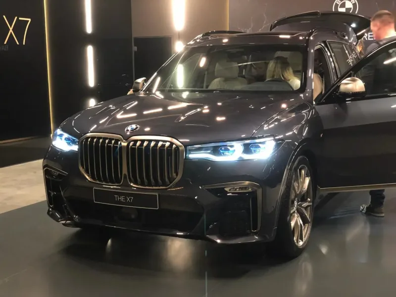 X7 BMW x7
