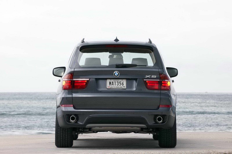 BMW x5 Facelift