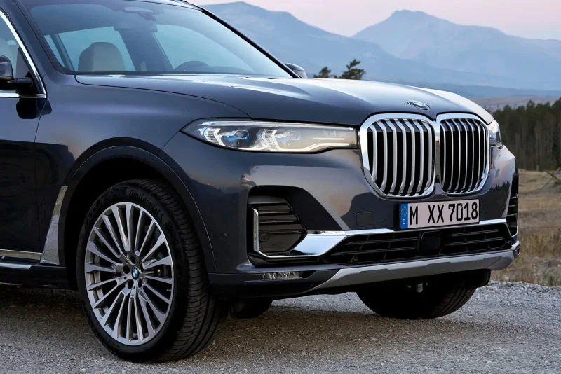 BMW x7 g07