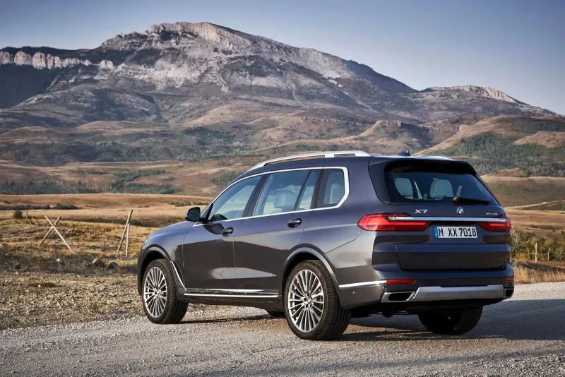 X7 BMW x7