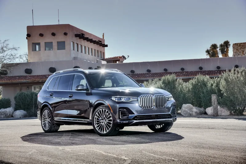 X7 BMW x7