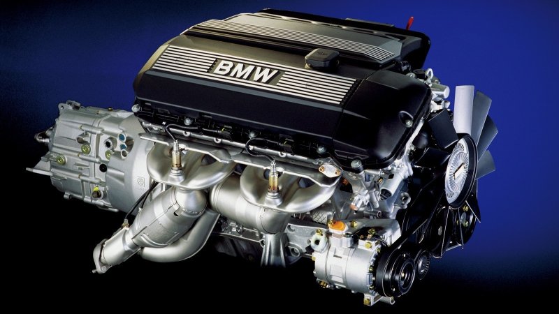 BMW n57s Diesel
