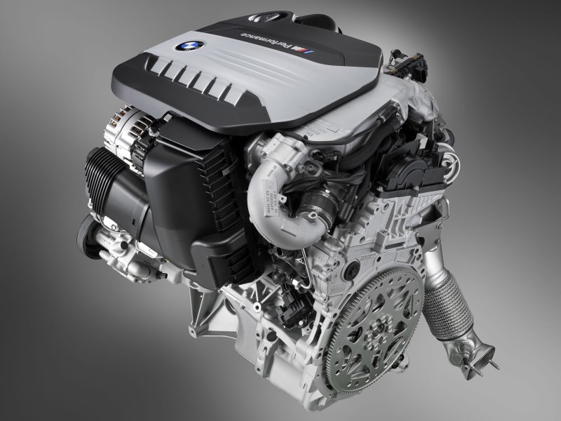 BMW f10 n57