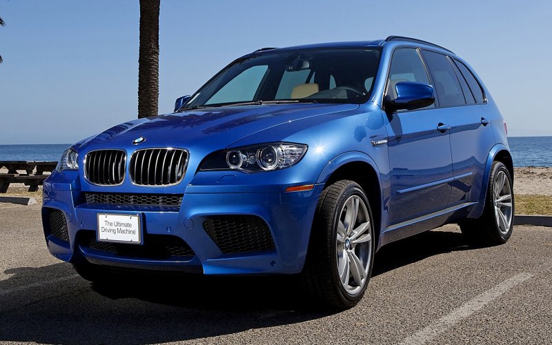 BMW x5 2009