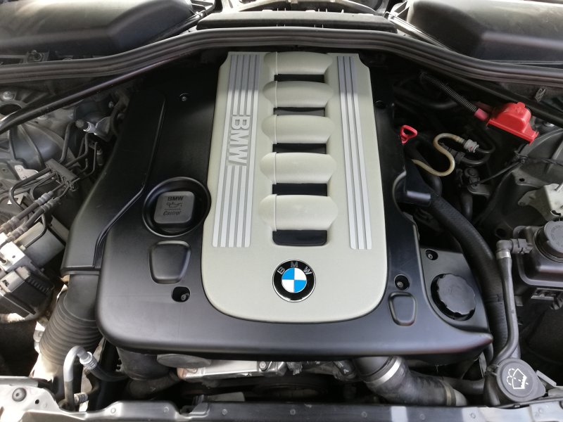 N52 двигатель BMW