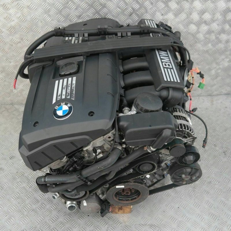 Мотор 3.0 БМВ х5 e70