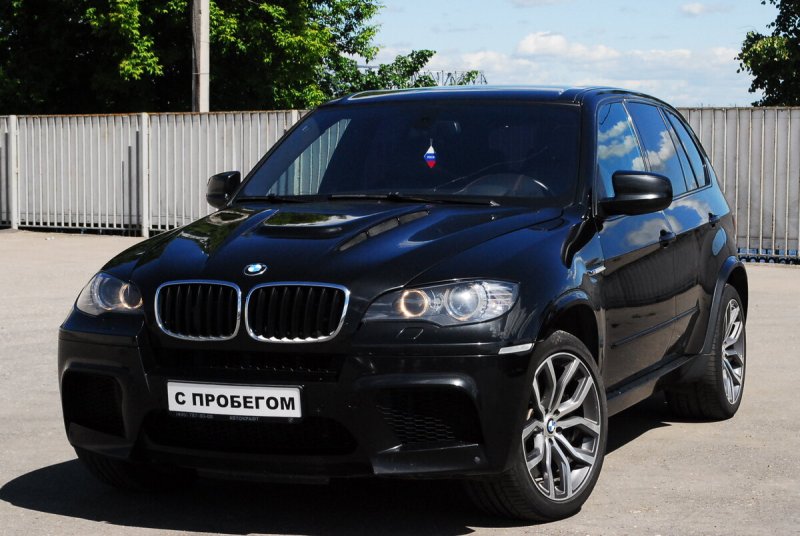 BMW x5 2011