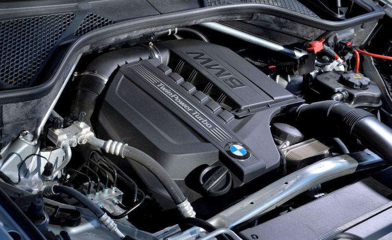BMW x5 n55