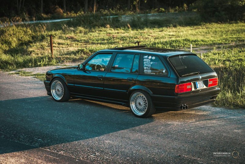 BMW e30 Touring