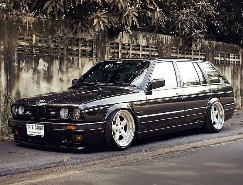 BMW 325 e30 Touring