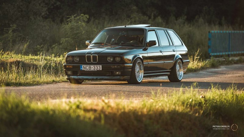 BMW e30 Touring Touring