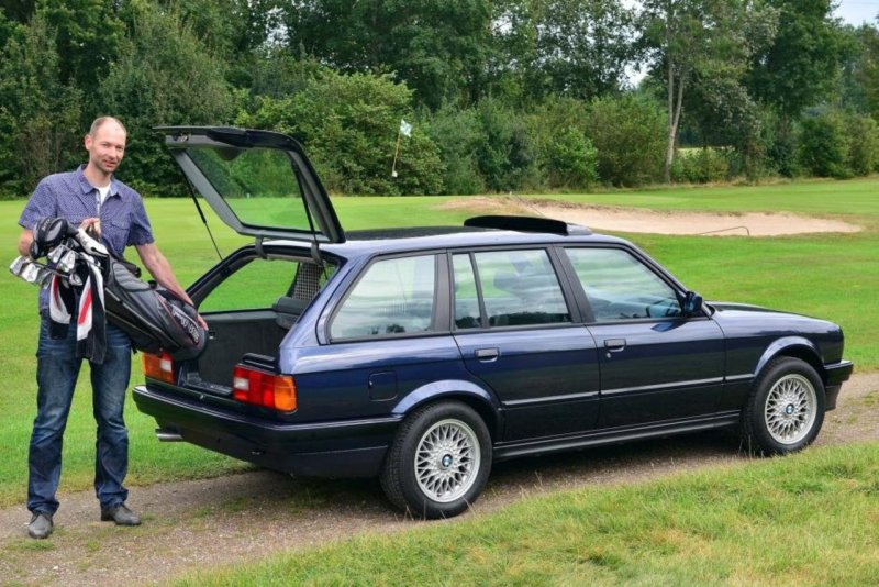 BMW e30 Touring IX