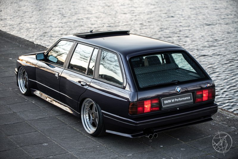 BMW m3 e30 Touring