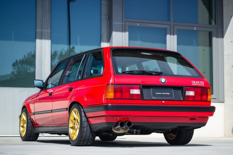 BMW e30 Touring