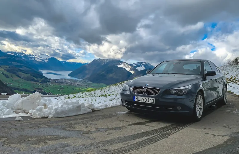 BMW Весна