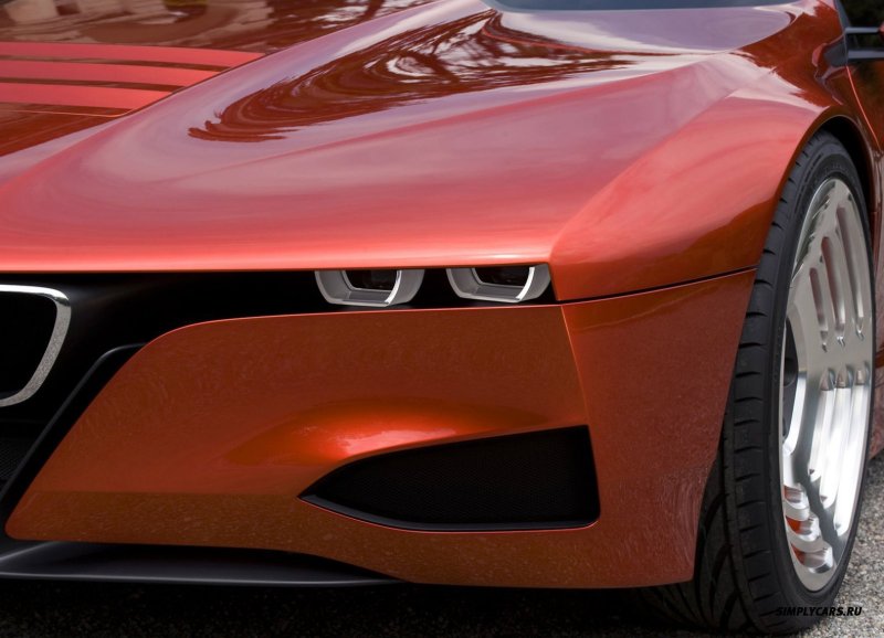 BMW m1 Concept