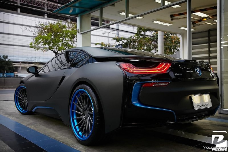 Самая крутая BMW