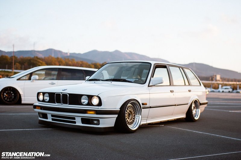 BMW m3 e30 Touring