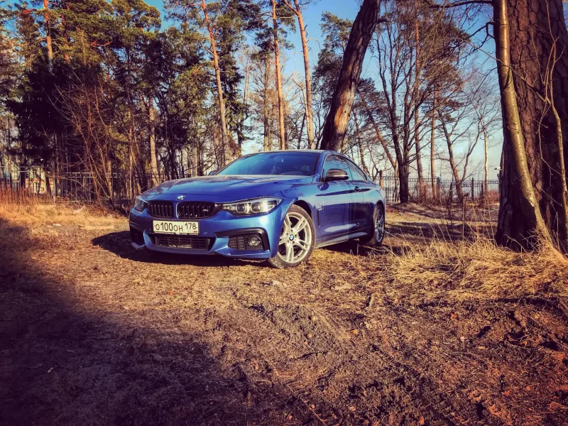BMW Весна