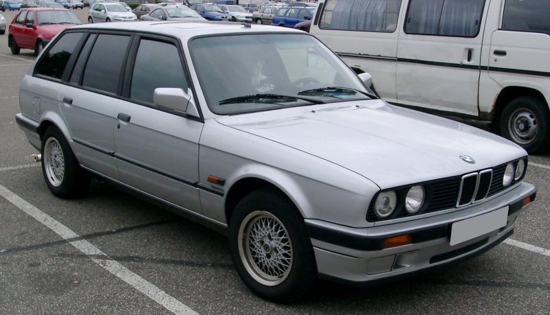 BMW e30 универсал