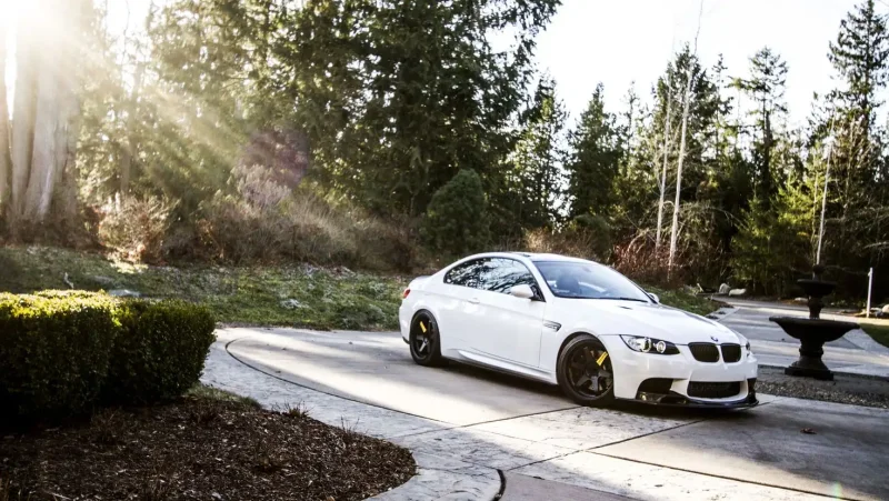 BMW 4 бункер