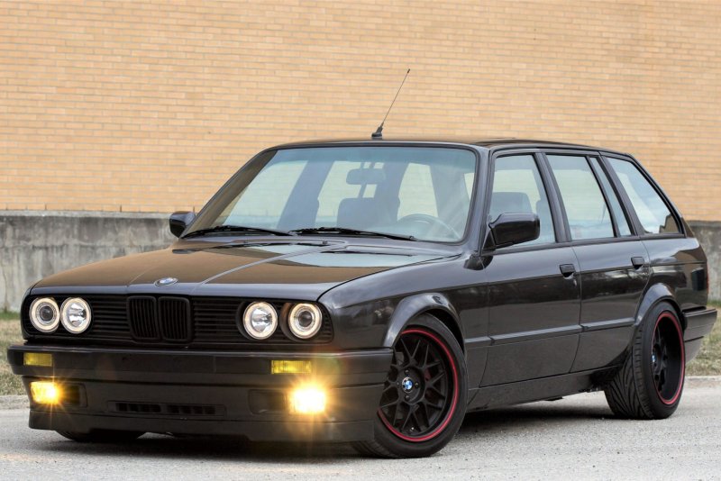 BMW 325 e30 Touring