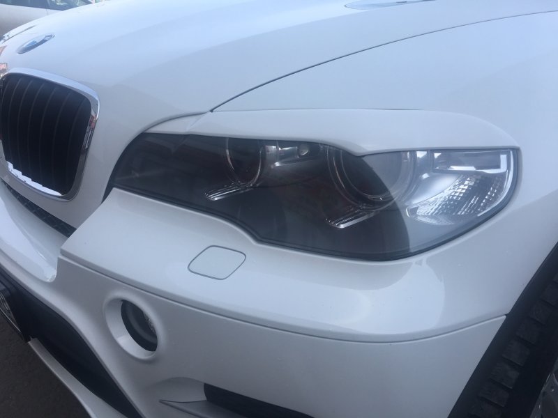 Реснички BMW x5 e70
