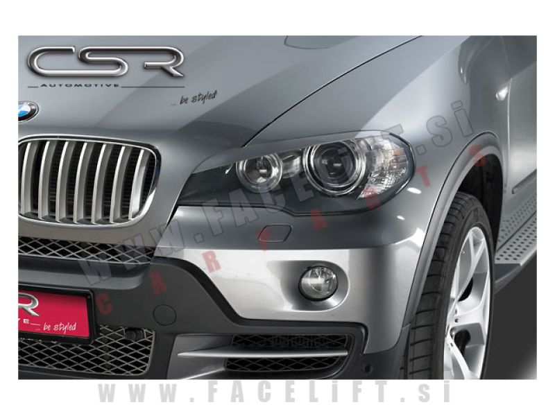 Реснички BMW x5 e70