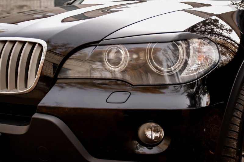 Фара BMW x5 e70