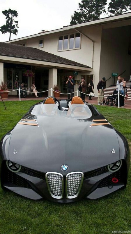 Последняя БМВ 2022 i8