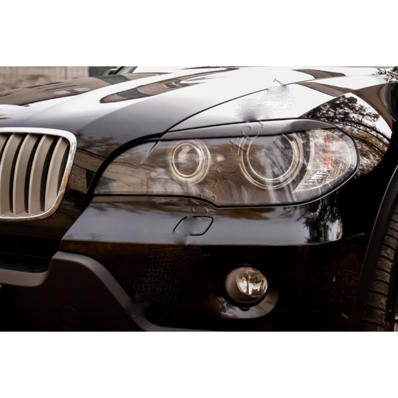 Широкие реснички BMW x5 e70
