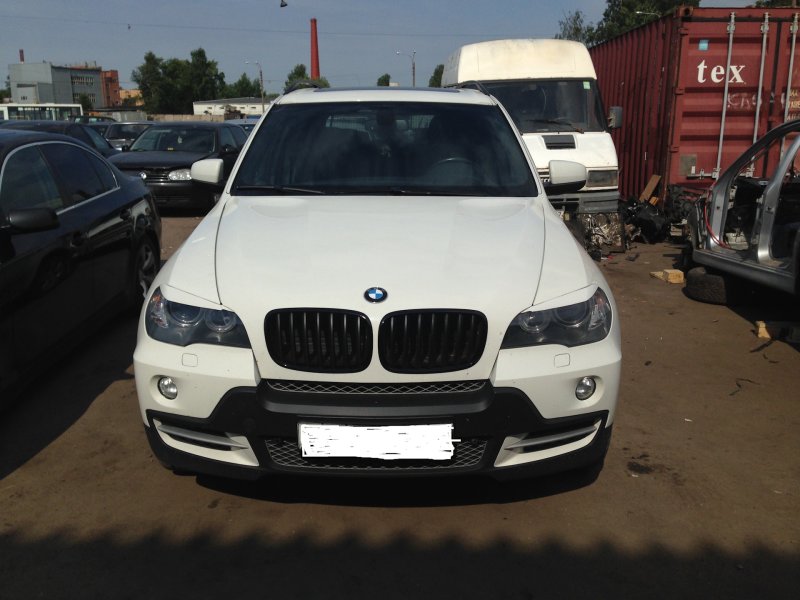 BMW x5 e70 Lumma