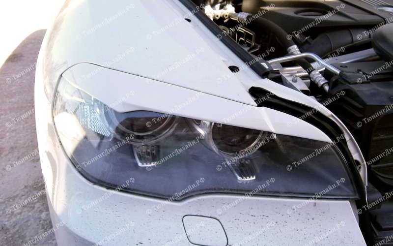 Реснички BMW x5 e70