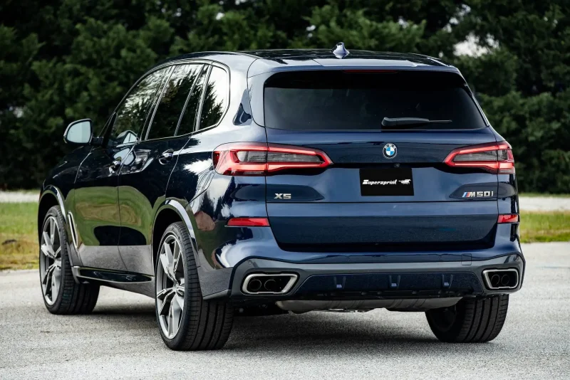 BMW x5 m50i