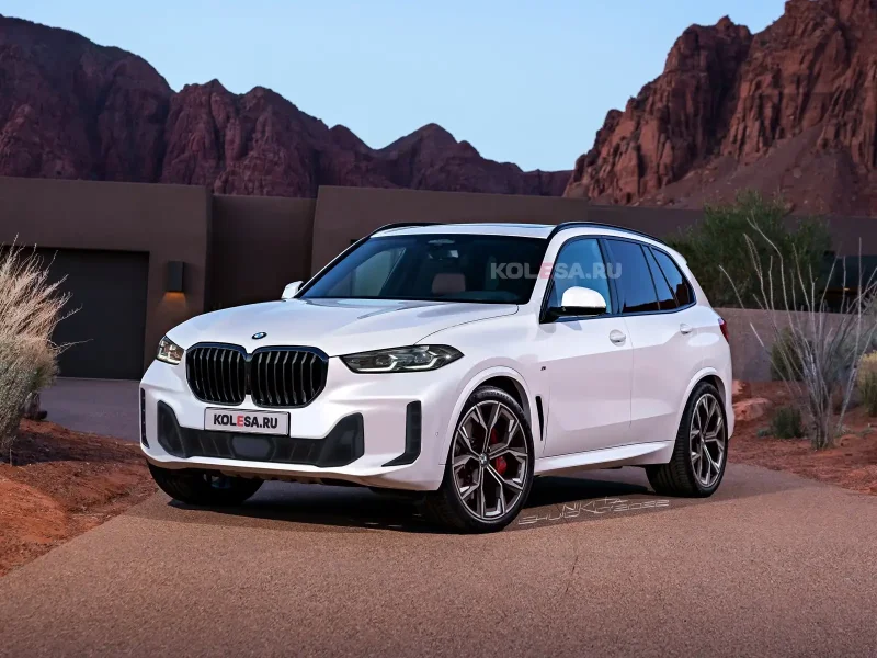 BMW x5 g05