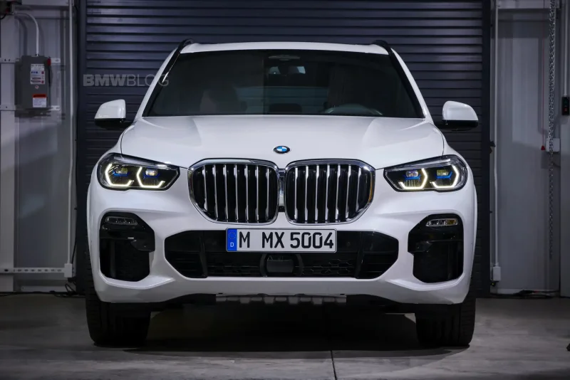 BMW g05 x line