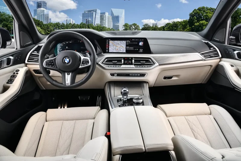 BMW x5 2019