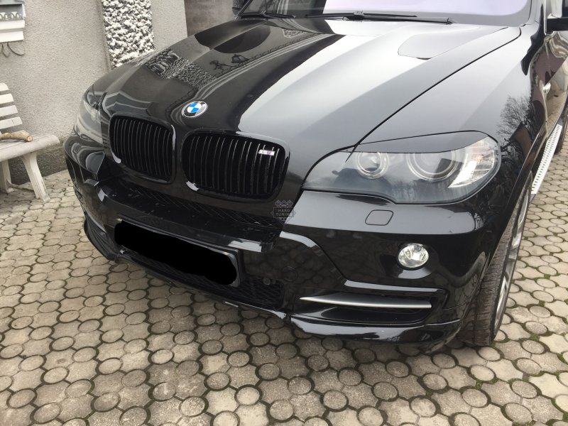 BMW x5 e70 Рестайлинг