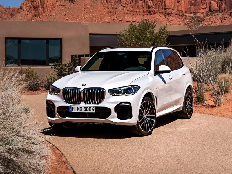 БМВ x5m f95