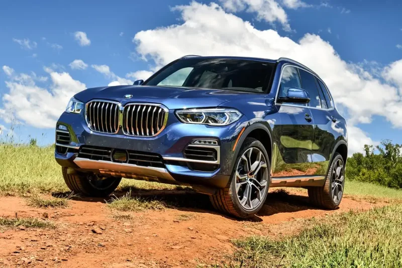 BMW x5 xdrive40i XLINE