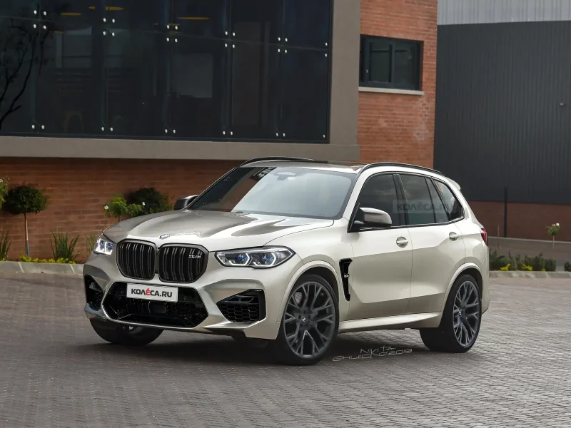 X5 g05 Hamann