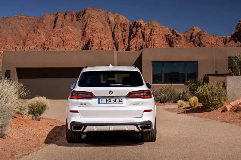 BMW x5 IV (g05) 2018-
