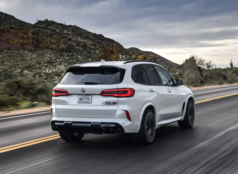 BMW x5 m50d g05