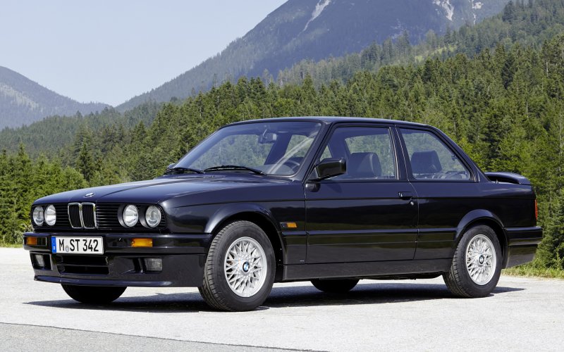 BMW m3 e30 Coupe